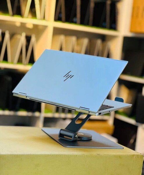 Support pour ordinateur portable ergonomique