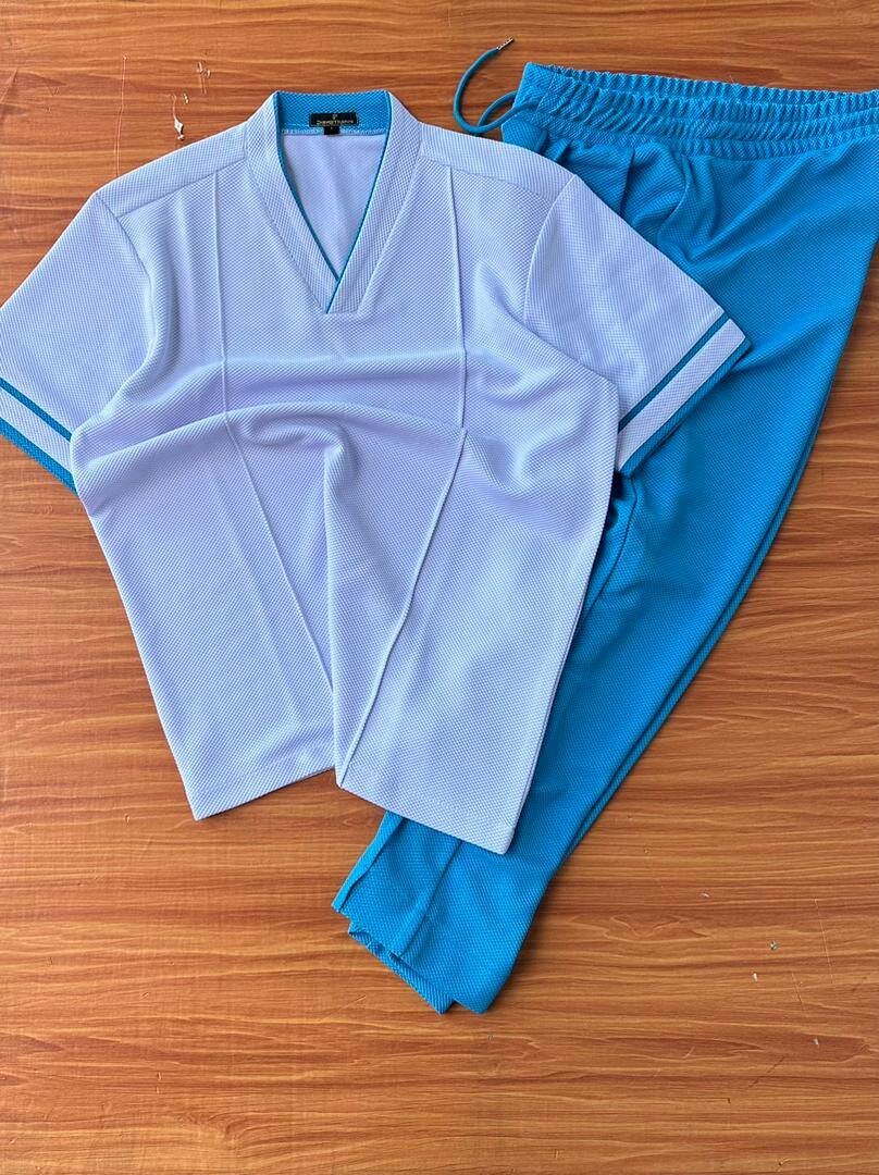 Mens top and down