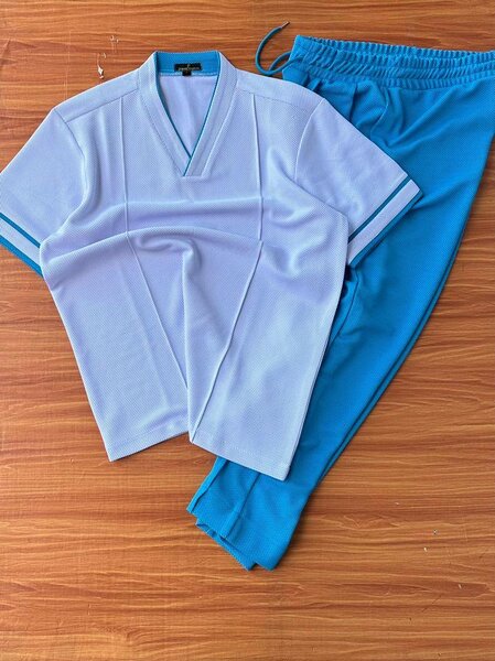Mens top and down