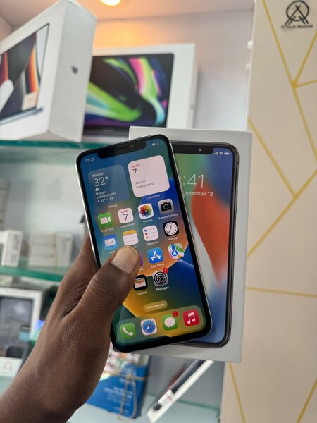 iPhone X