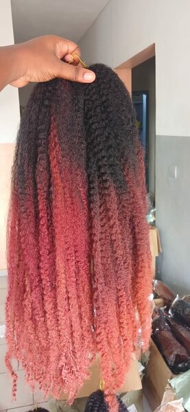 Dreadlocks naturel