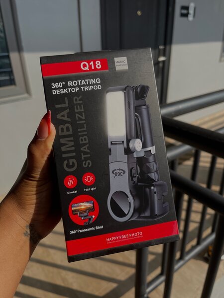 Q18 Gimbal