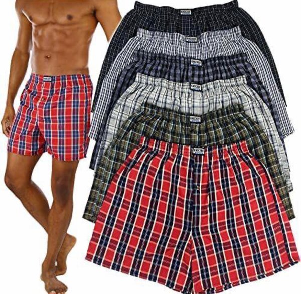 Quality underpants