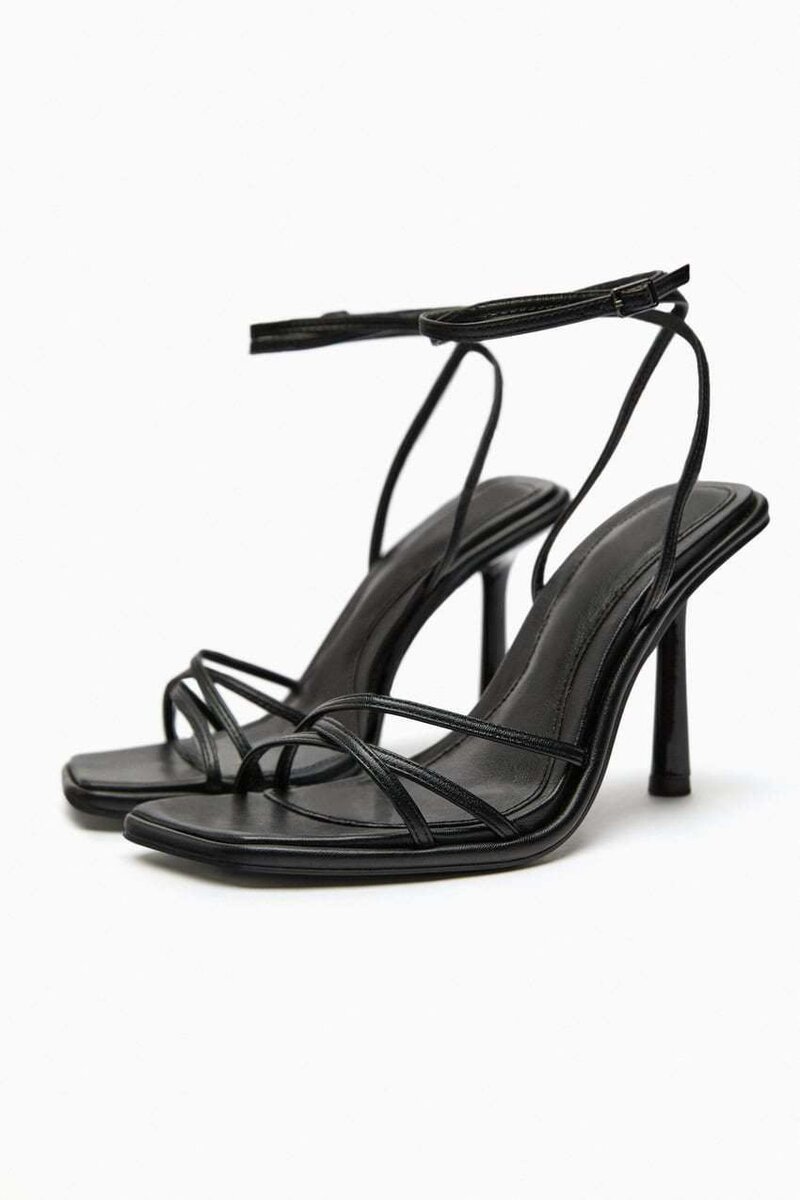Talon aiguille