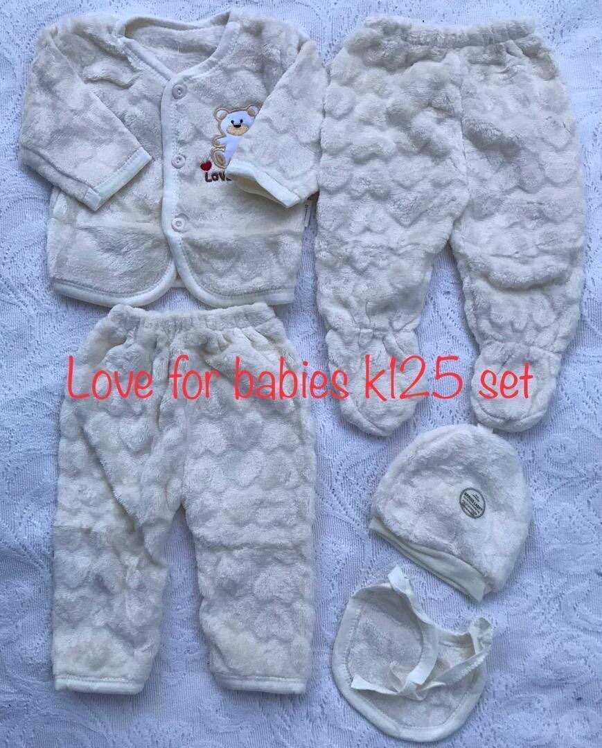 Baby receivers