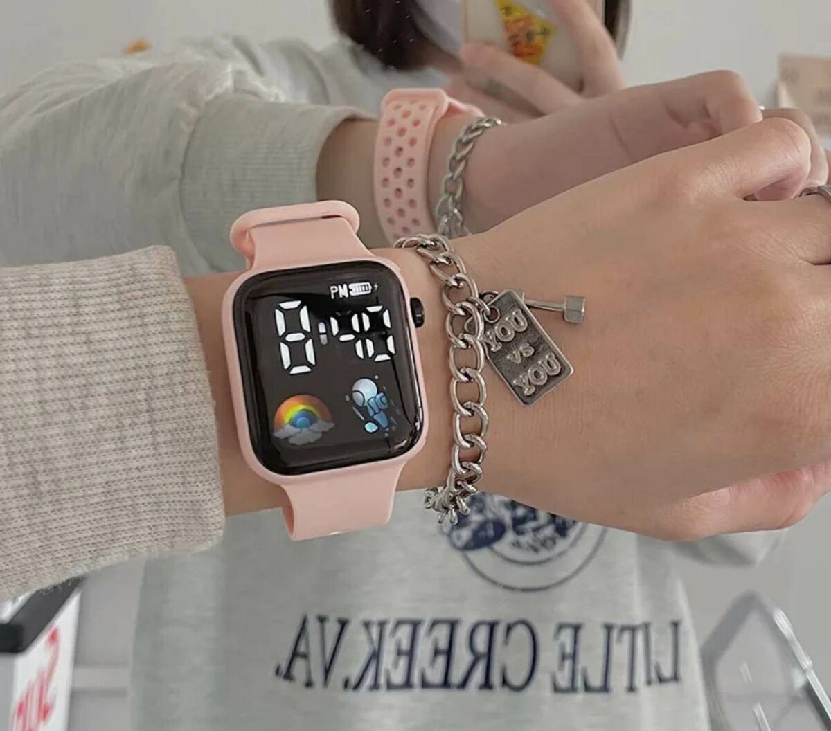 Montre ordinaire