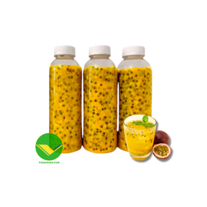 Frozen passion fruit