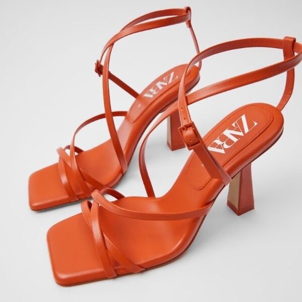 Heeled