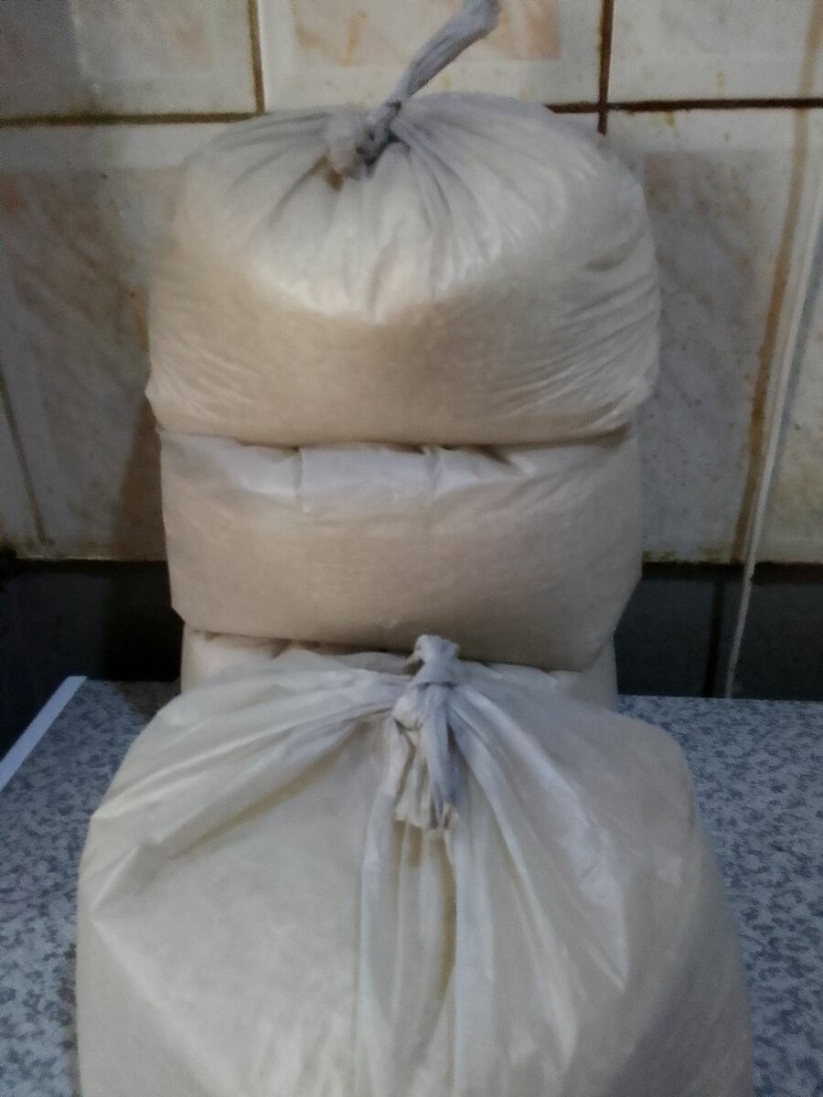 Pure nakonde rice