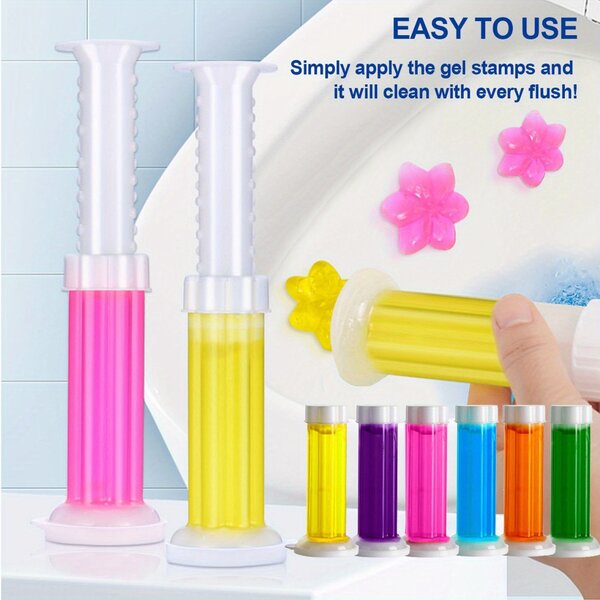 Gel WC Nettoyant Parfumé