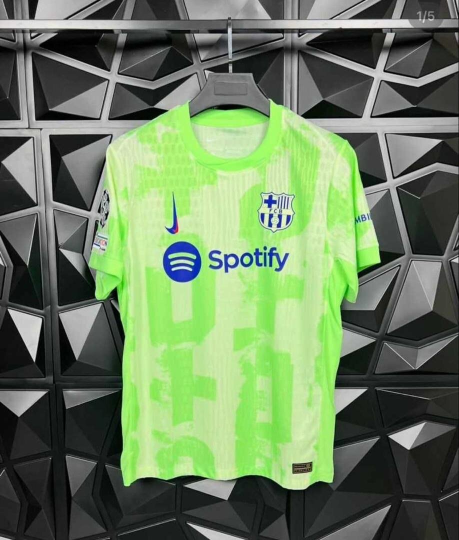 Maillot de barça