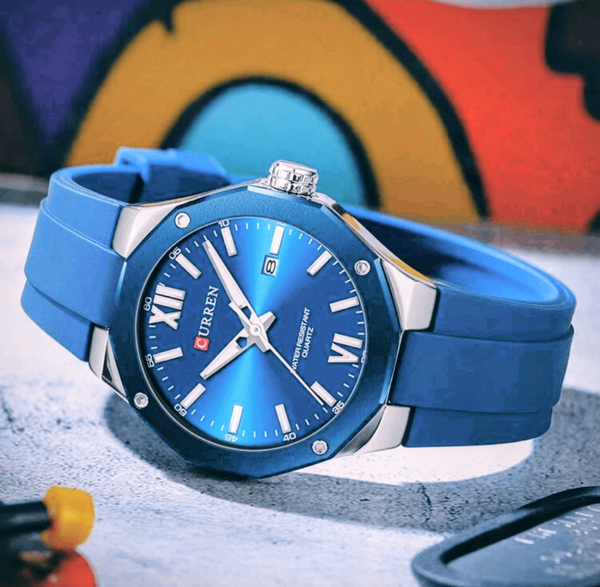 CURREN CHRONO SPORT