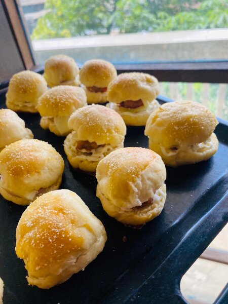 Mini burger