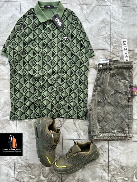 Tenues décontractées tendance