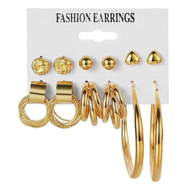 Sherry's luxe jewelry