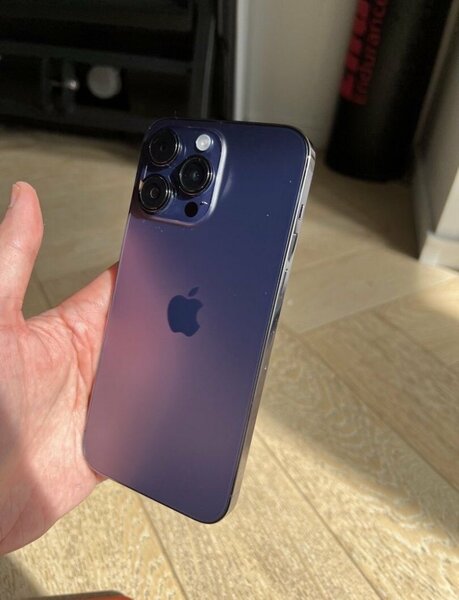 iPhone 14 Pro Max