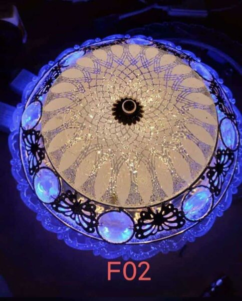Crystsl light