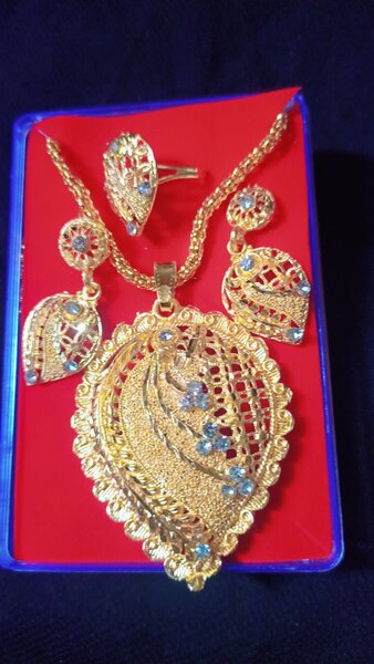 Jewelry set