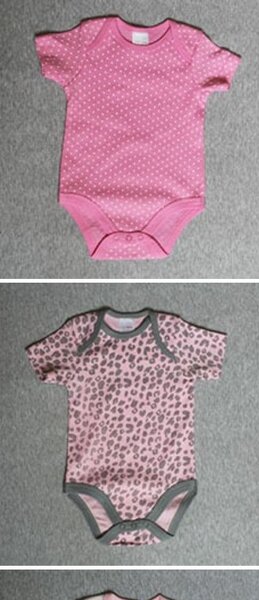 Shortsleeved vests