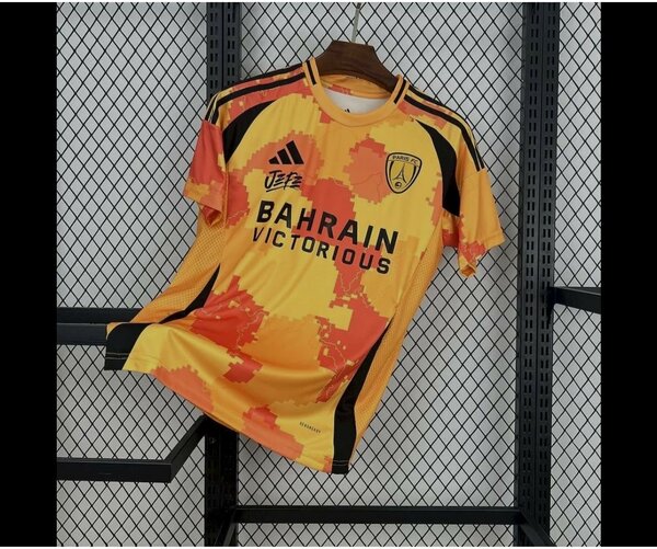 Maillot Cyclisme Bahrain Victorious