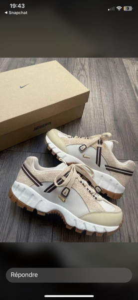 Paire Nike air 