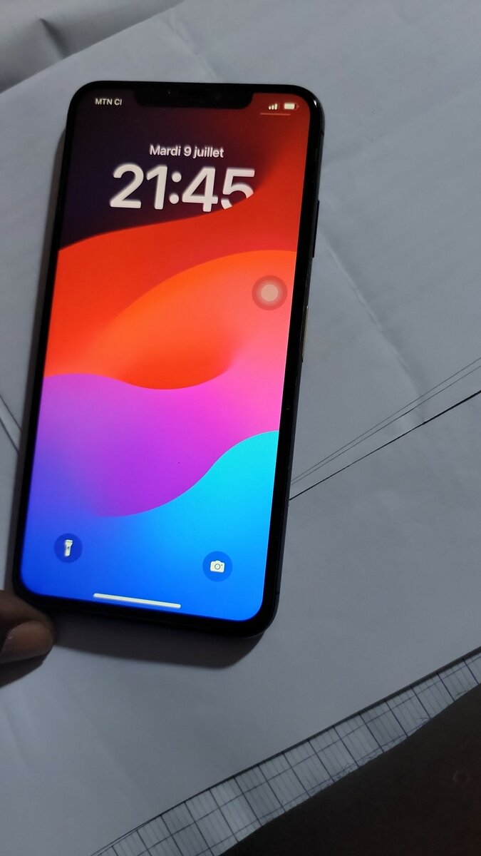 IPhone XS