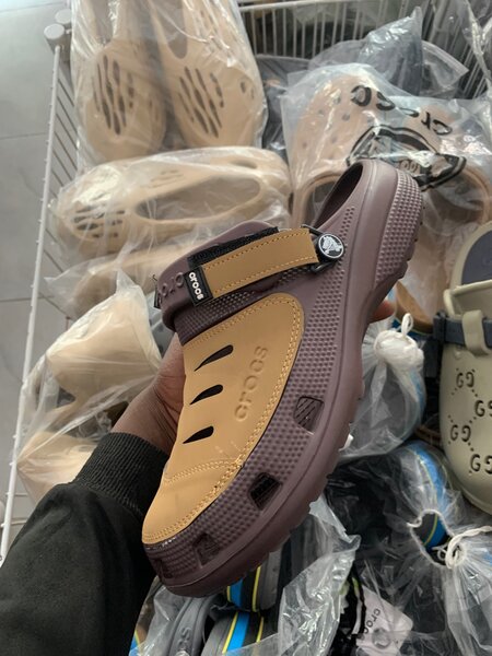Mens crocs