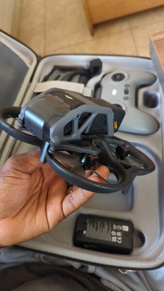 DJI Avatar