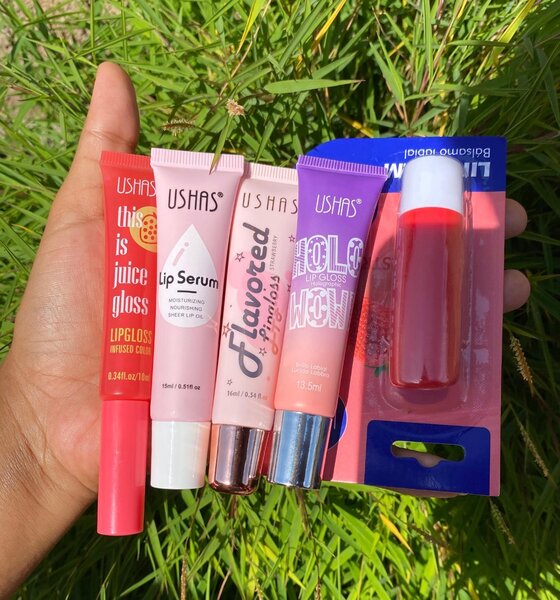 Lip gloss