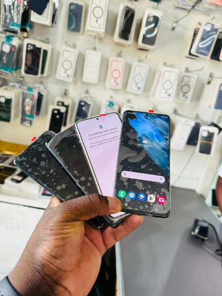 Samsung Galaxy S21 5G 128GB