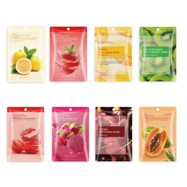 Mask de visage 50PC