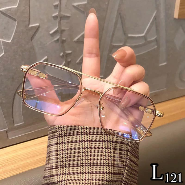 Lunette jaune 