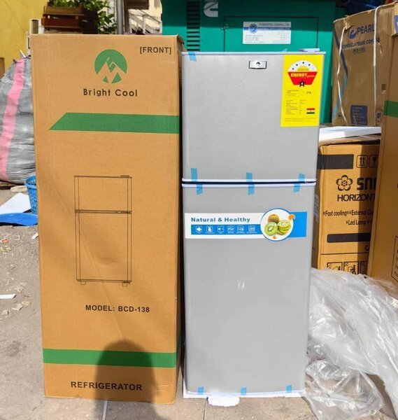 Brightcool fridge