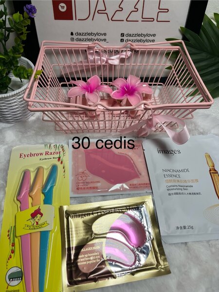 Facial products