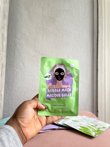 Produit visage