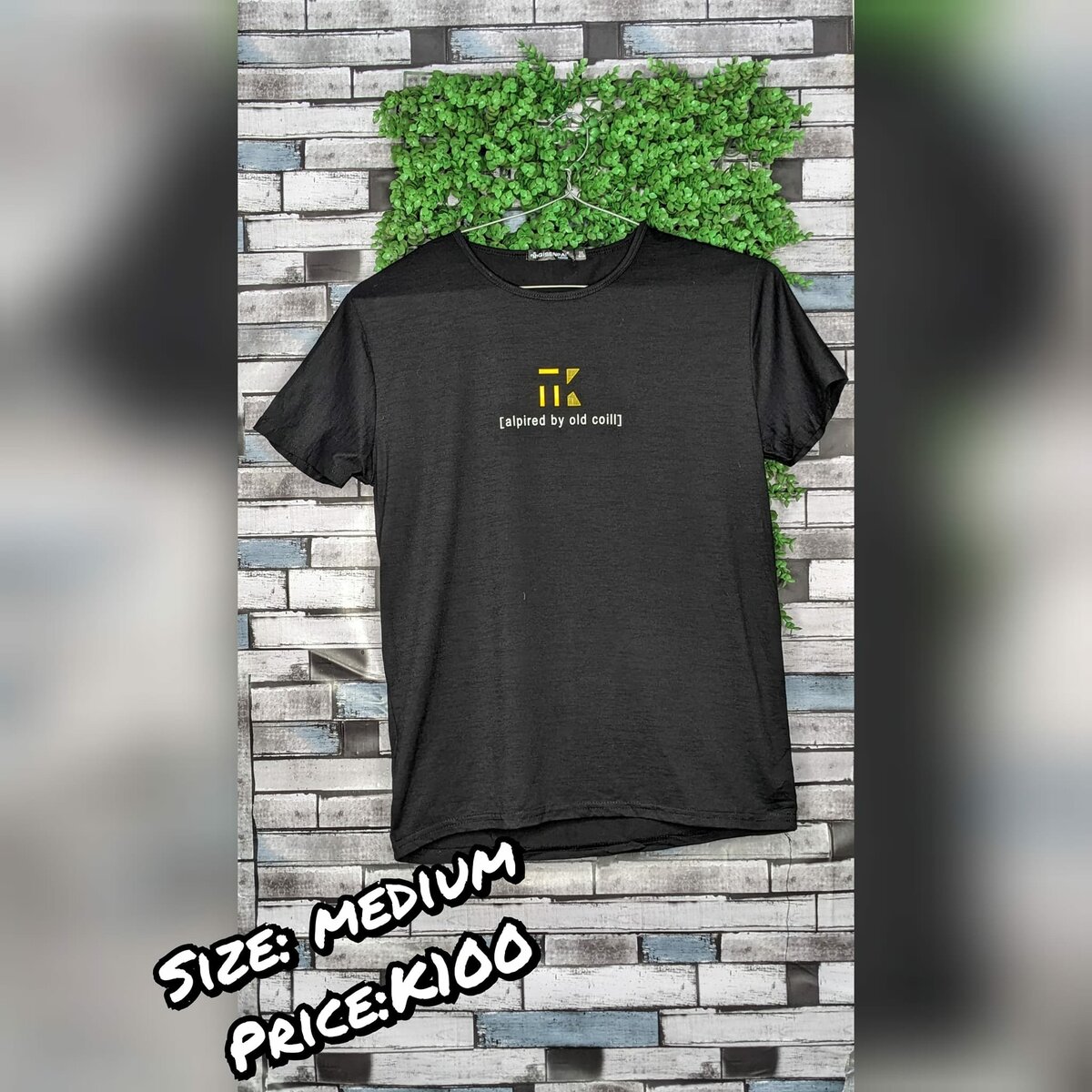 Men's T-shirt