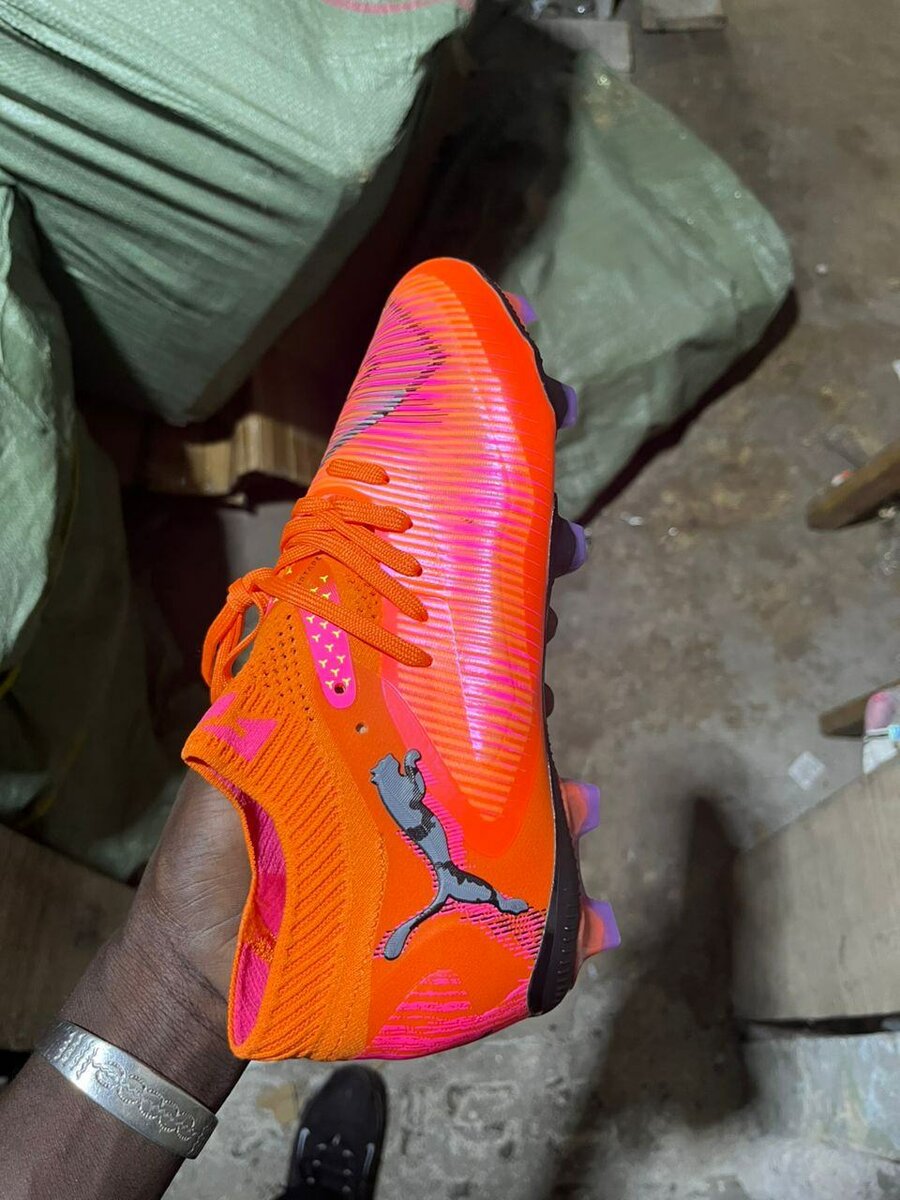 Chaussures de Foot predators