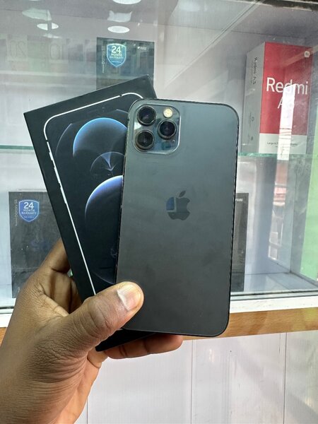 iPhone 12 Pro