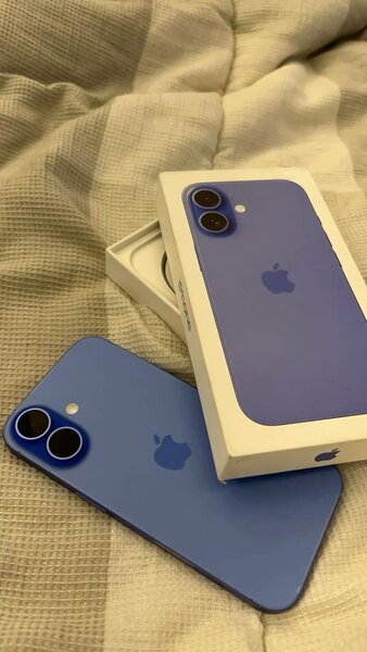 IPHONE 16 256GB