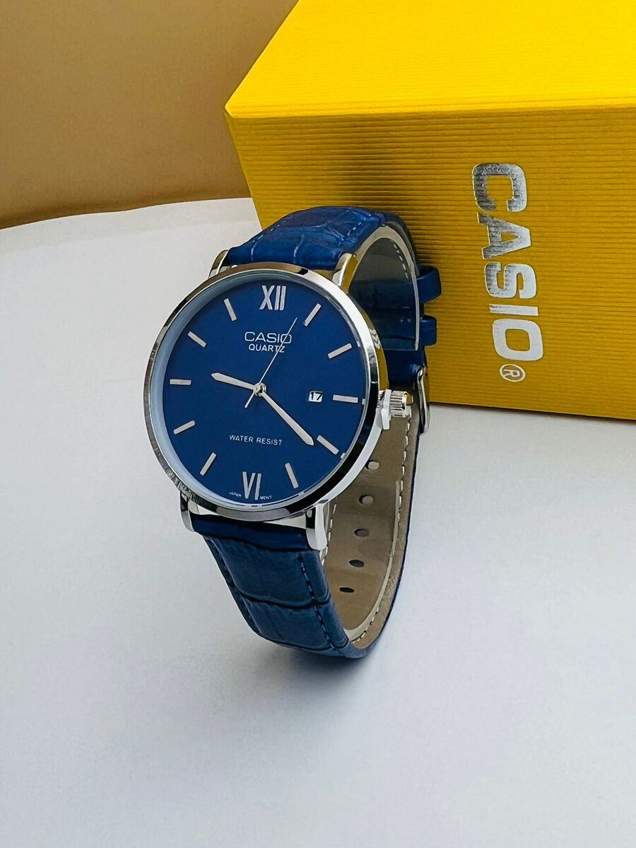 Montre Casio