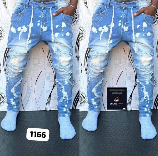 Pantalon jeans