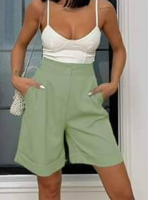 Fashionable shorts