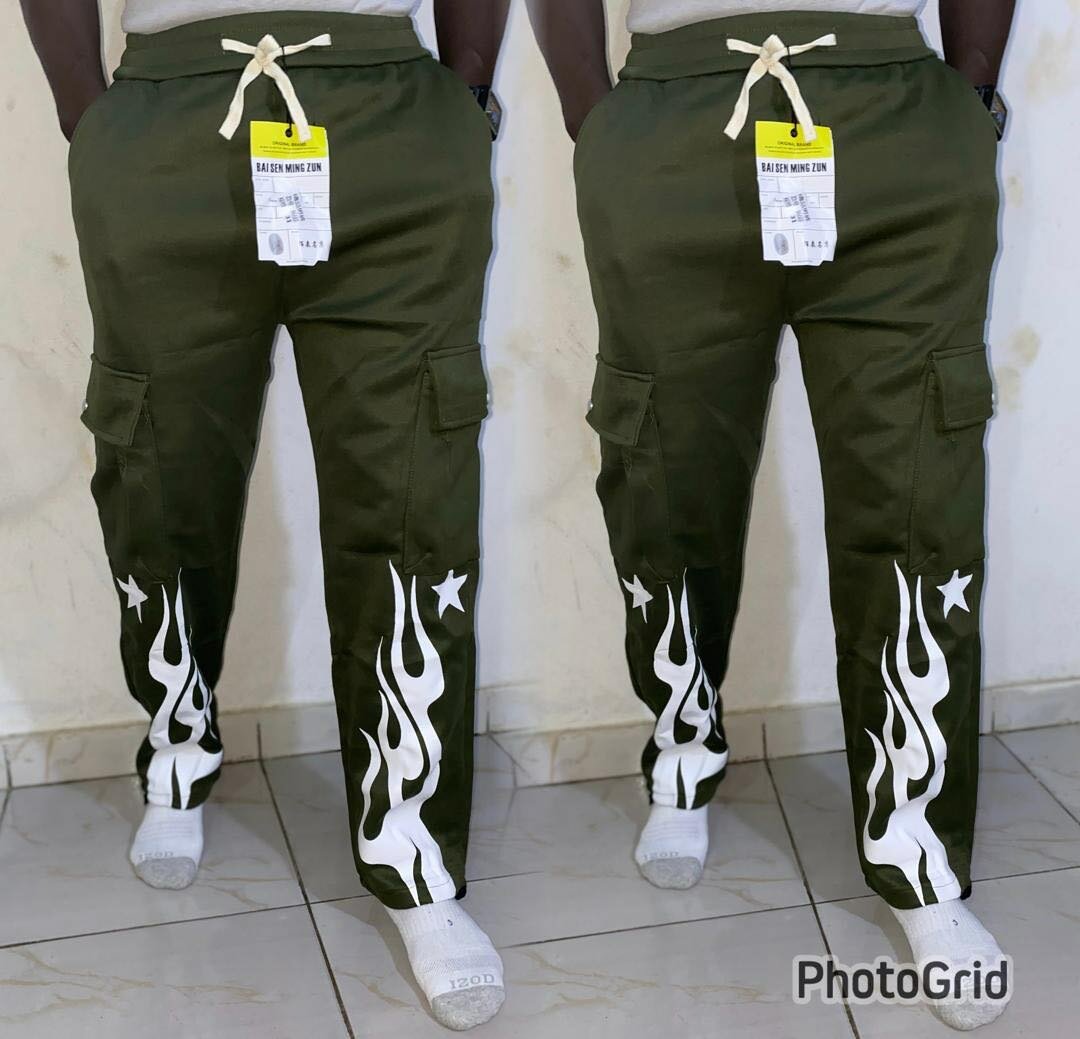 Pantalons swag