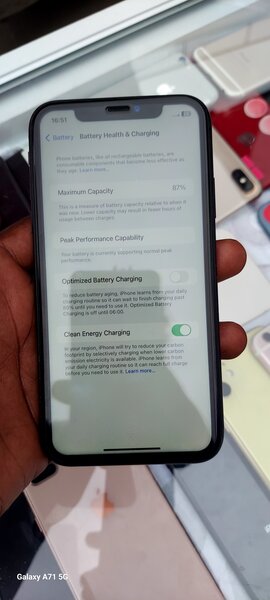 I phone xr