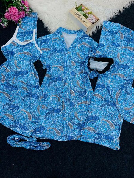 5 in 1 Nightwears