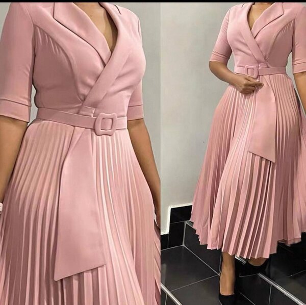 Robe Africaine 3XL
