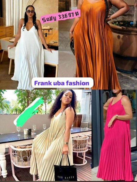 Free size dress