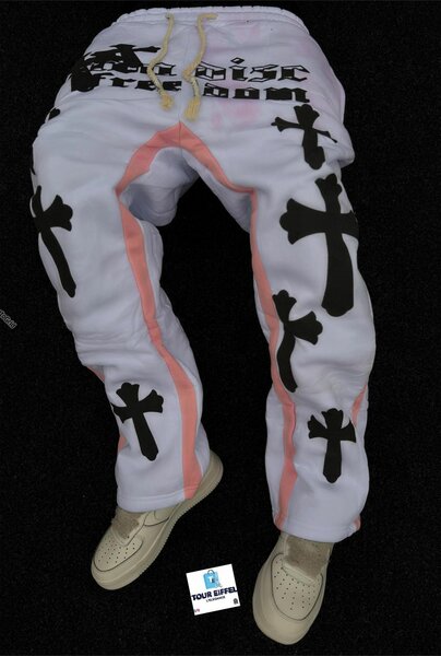 Pantalons streetwear design