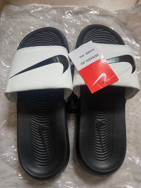 Tongs confort Nike pour homme