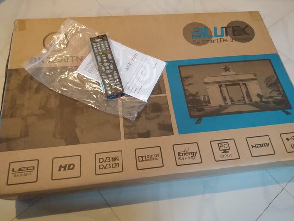 Bluetek digital tv